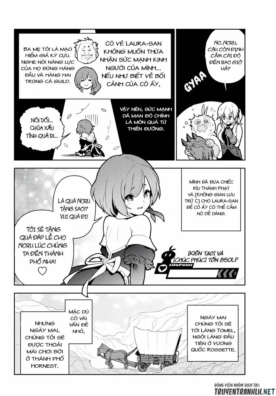 Ore Dake Haireru Kakushi Dungeon: Kossori Kitaete Sekai Saikyou 40 trang 21