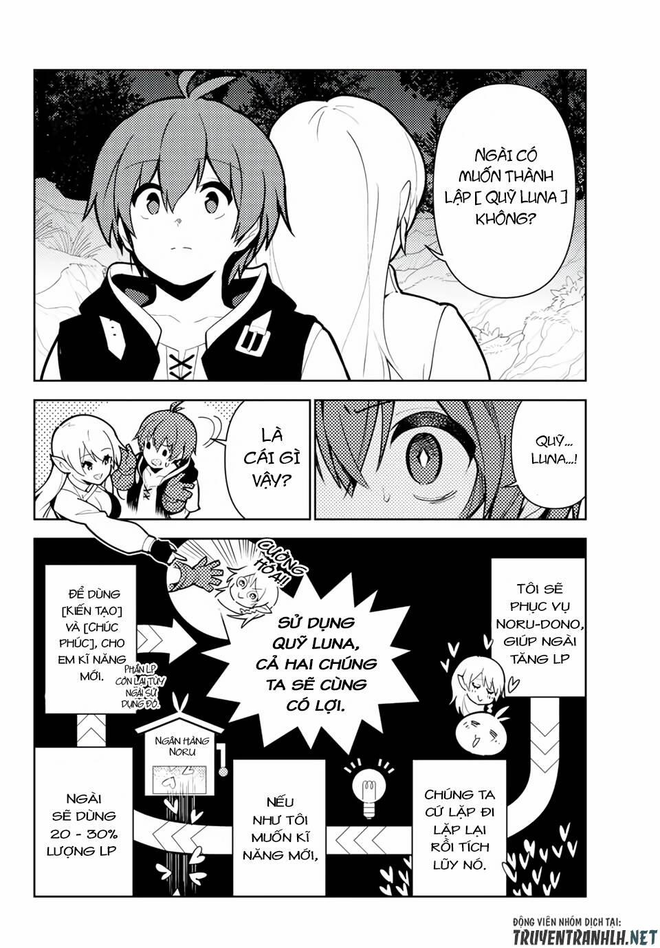 Ore Dake Haireru Kakushi Dungeon: Kossori Kitaete Sekai Saikyou 40 trang 7