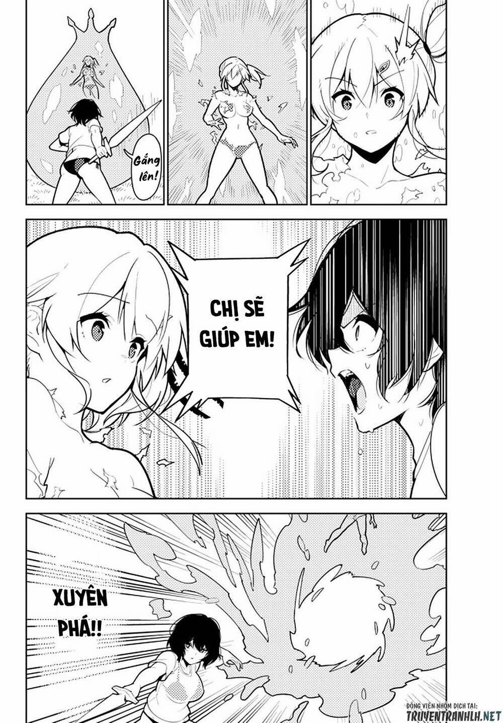 Ore Dake Haireru Kakushi Dungeon: Kossori Kitaete Sekai Saikyou 43 trang 9