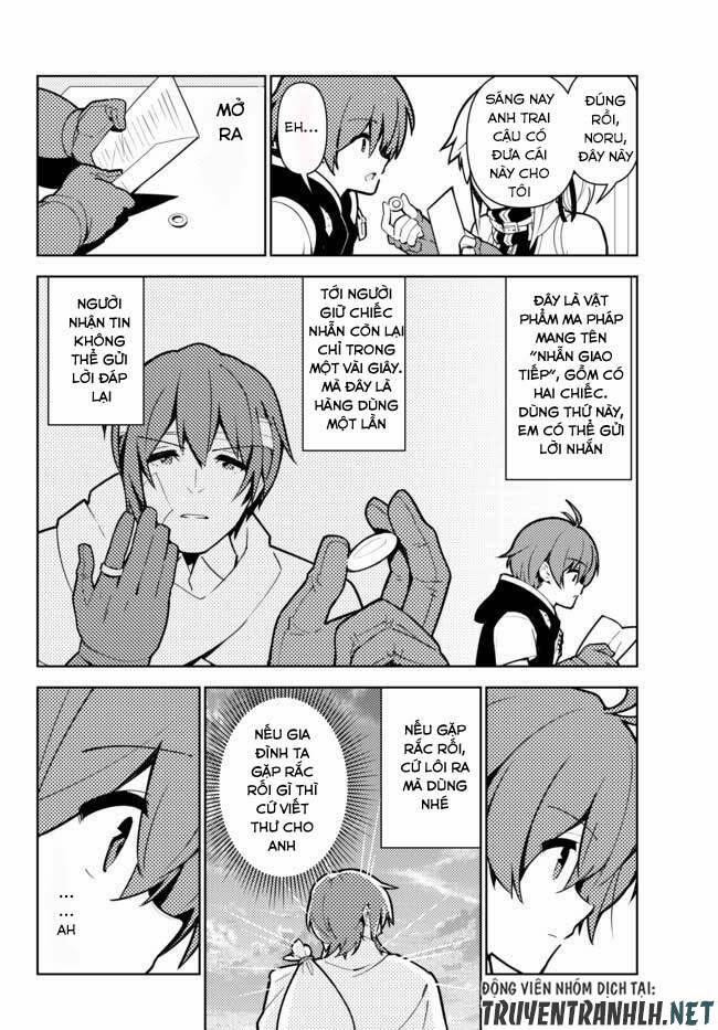 Ore Dake Haireru Kakushi Dungeon: Kossori Kitaete Sekai Saikyou 44 trang 20