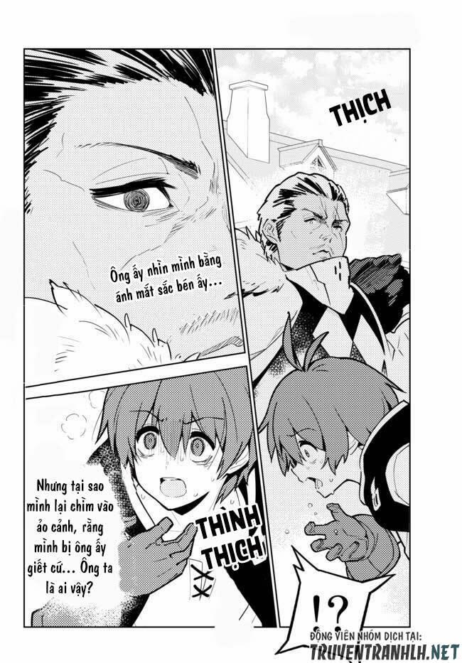 Ore Dake Haireru Kakushi Dungeon: Kossori Kitaete Sekai Saikyou 44 trang 24