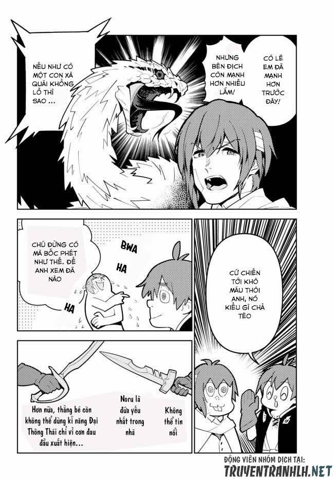 Ore Dake Haireru Kakushi Dungeon: Kossori Kitaete Sekai Saikyou 44 trang 8