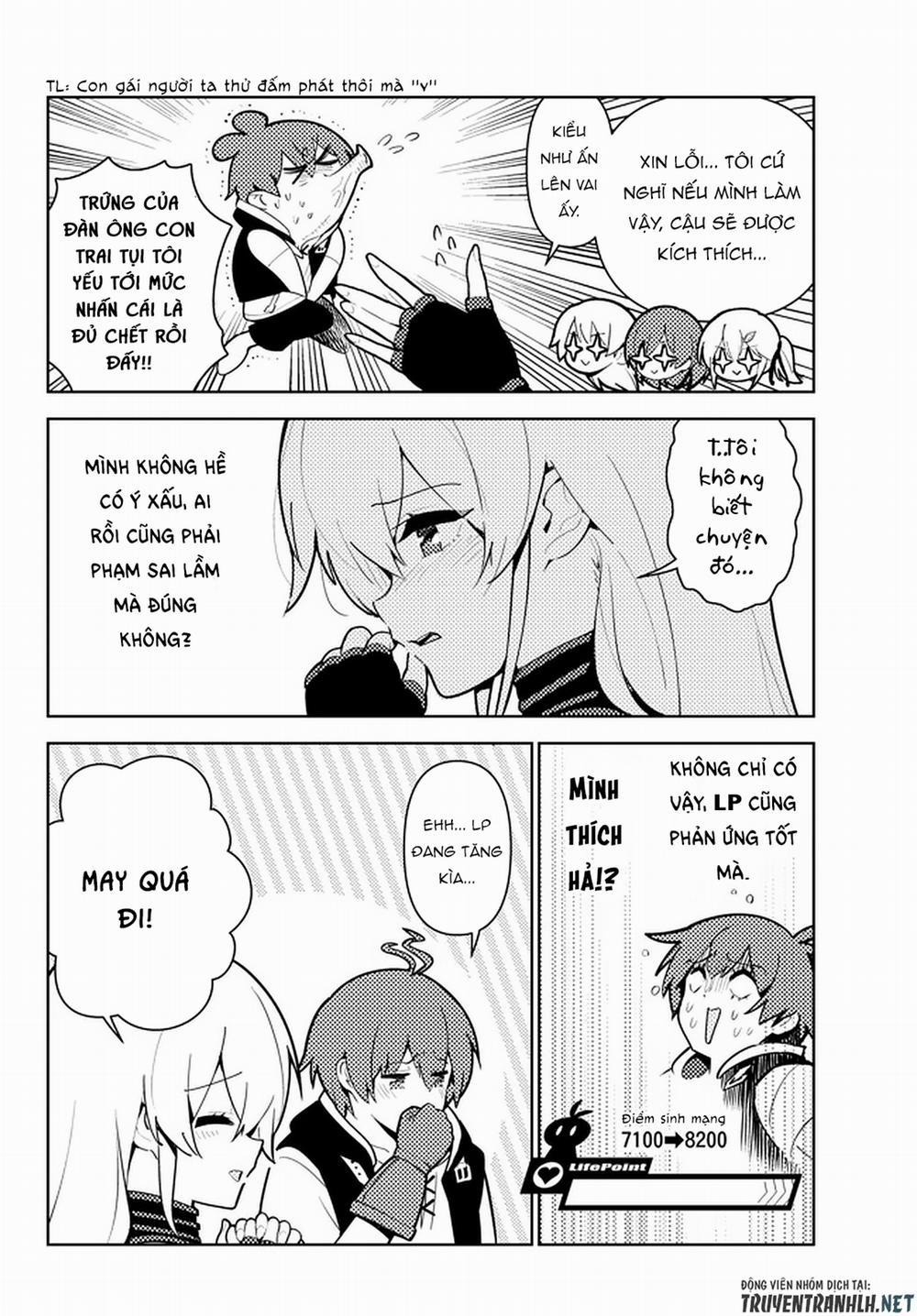 Ore Dake Haireru Kakushi Dungeon: Kossori Kitaete Sekai Saikyou 47 trang 16