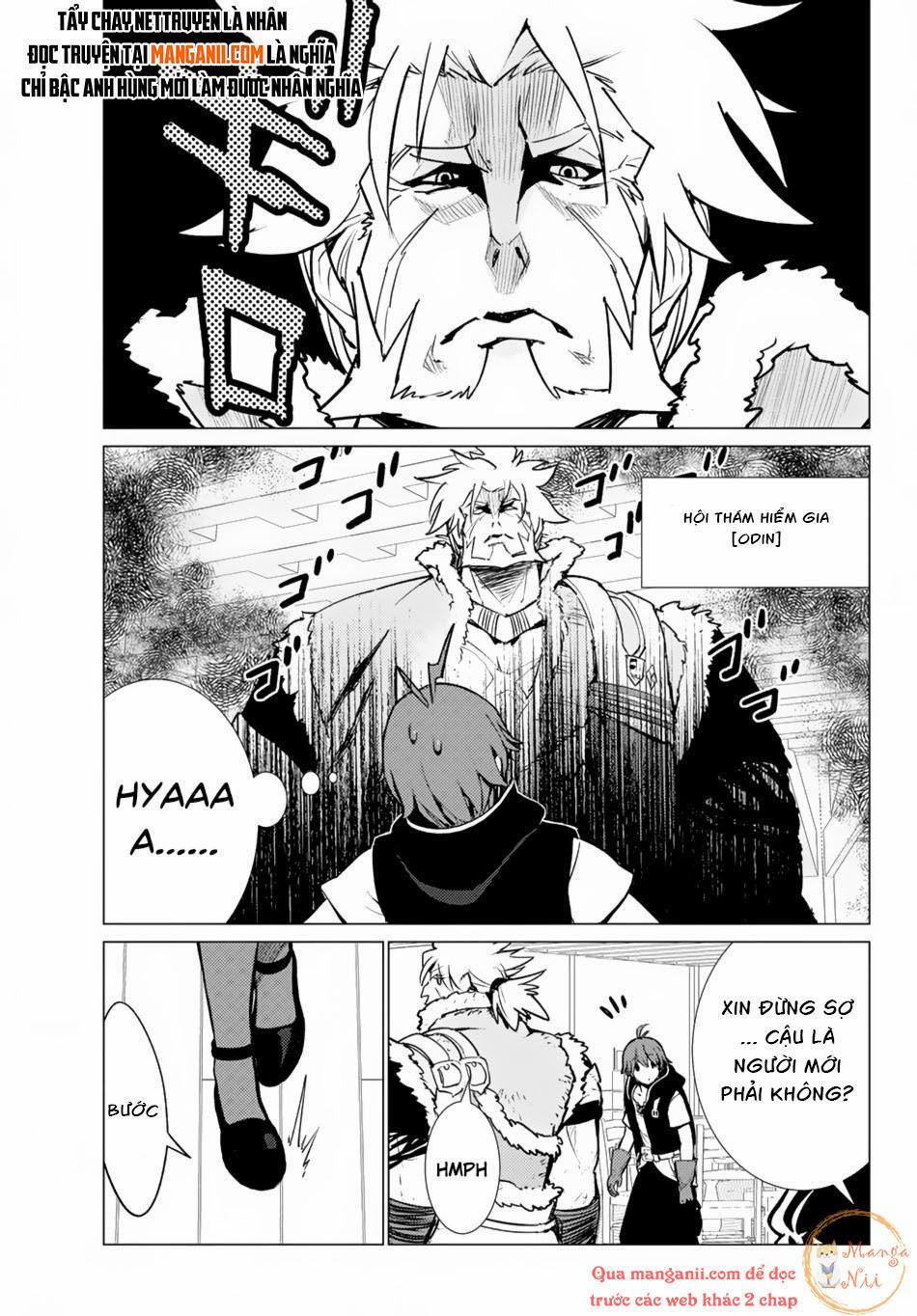 Ore Dake Haireru Kakushi Dungeon: Kossori Kitaete Sekai Saikyou 5 trang 1