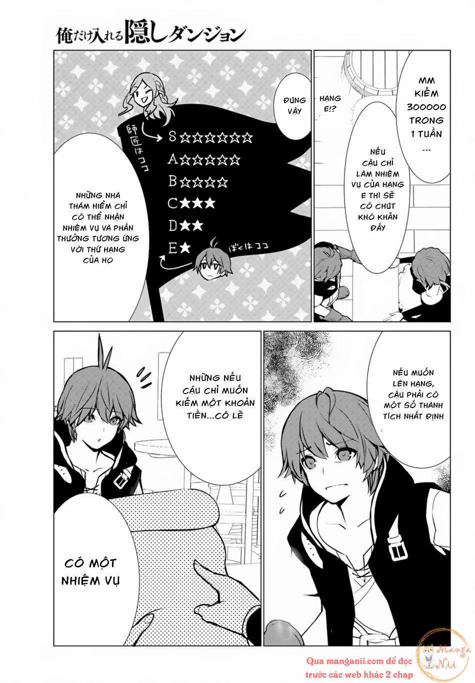 Ore Dake Haireru Kakushi Dungeon: Kossori Kitaete Sekai Saikyou 5 trang 15