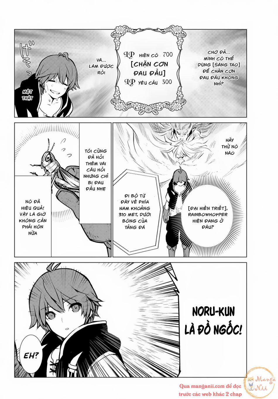 Ore Dake Haireru Kakushi Dungeon: Kossori Kitaete Sekai Saikyou 5 trang 18