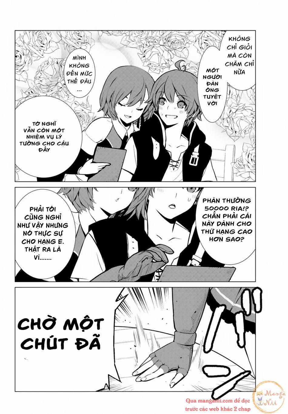 Ore Dake Haireru Kakushi Dungeon: Kossori Kitaete Sekai Saikyou 5 trang 24