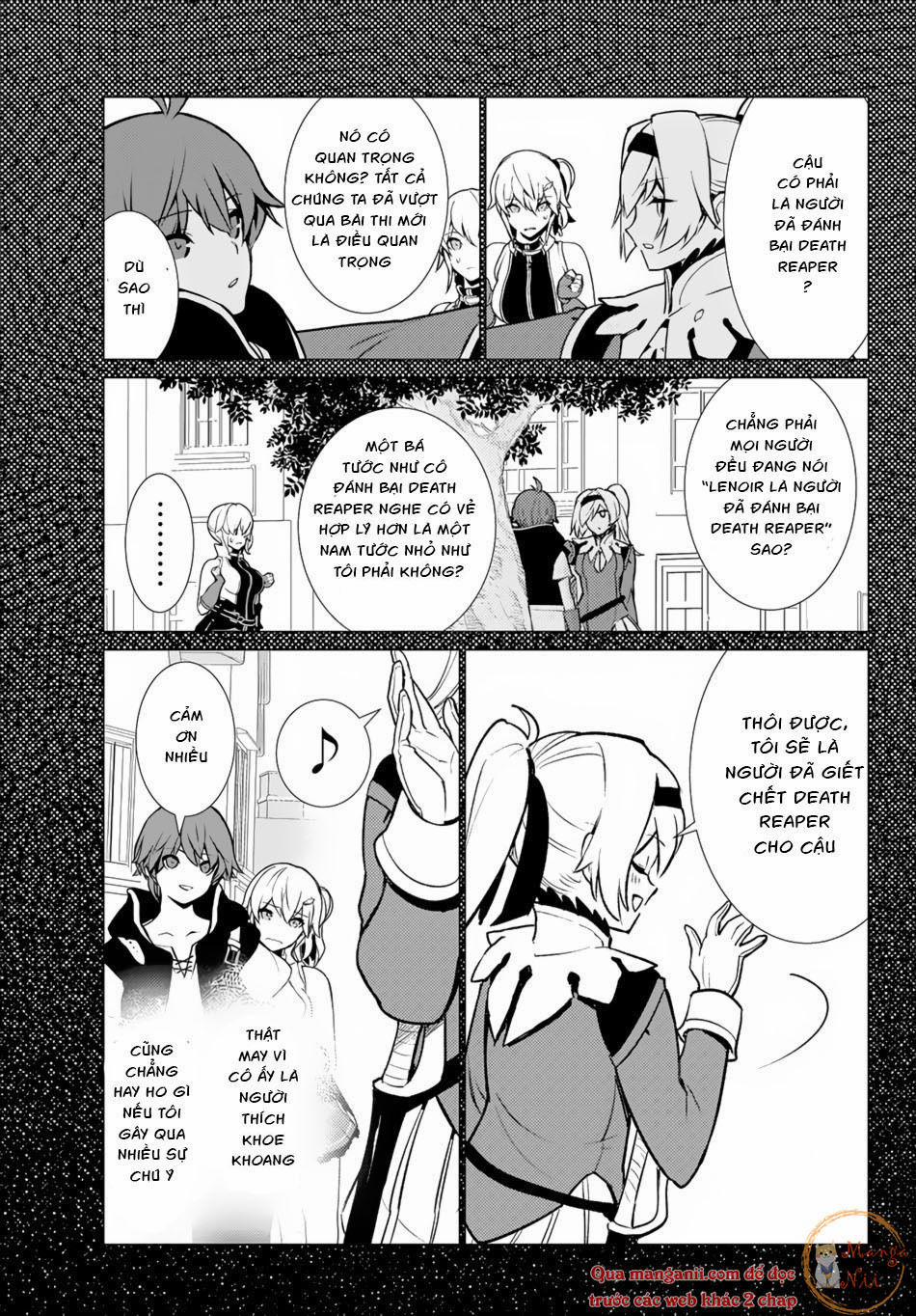 Ore Dake Haireru Kakushi Dungeon: Kossori Kitaete Sekai Saikyou 5 trang 5