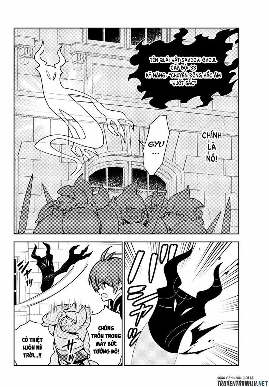 Ore Dake Haireru Kakushi Dungeon: Kossori Kitaete Sekai Saikyou 51 trang 11