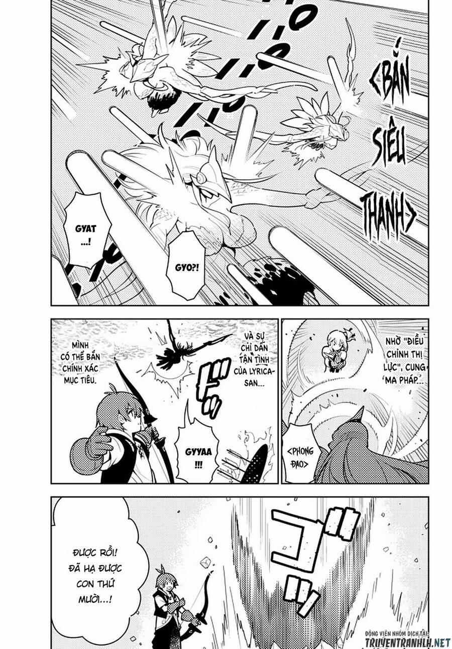 Ore Dake Haireru Kakushi Dungeon: Kossori Kitaete Sekai Saikyou 51 trang 8