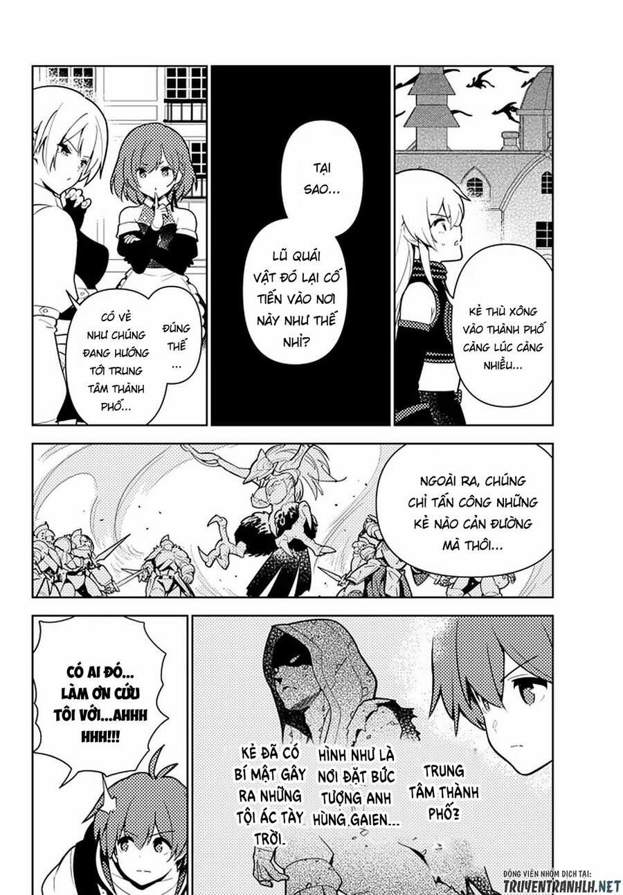 Ore Dake Haireru Kakushi Dungeon: Kossori Kitaete Sekai Saikyou 51 trang 9