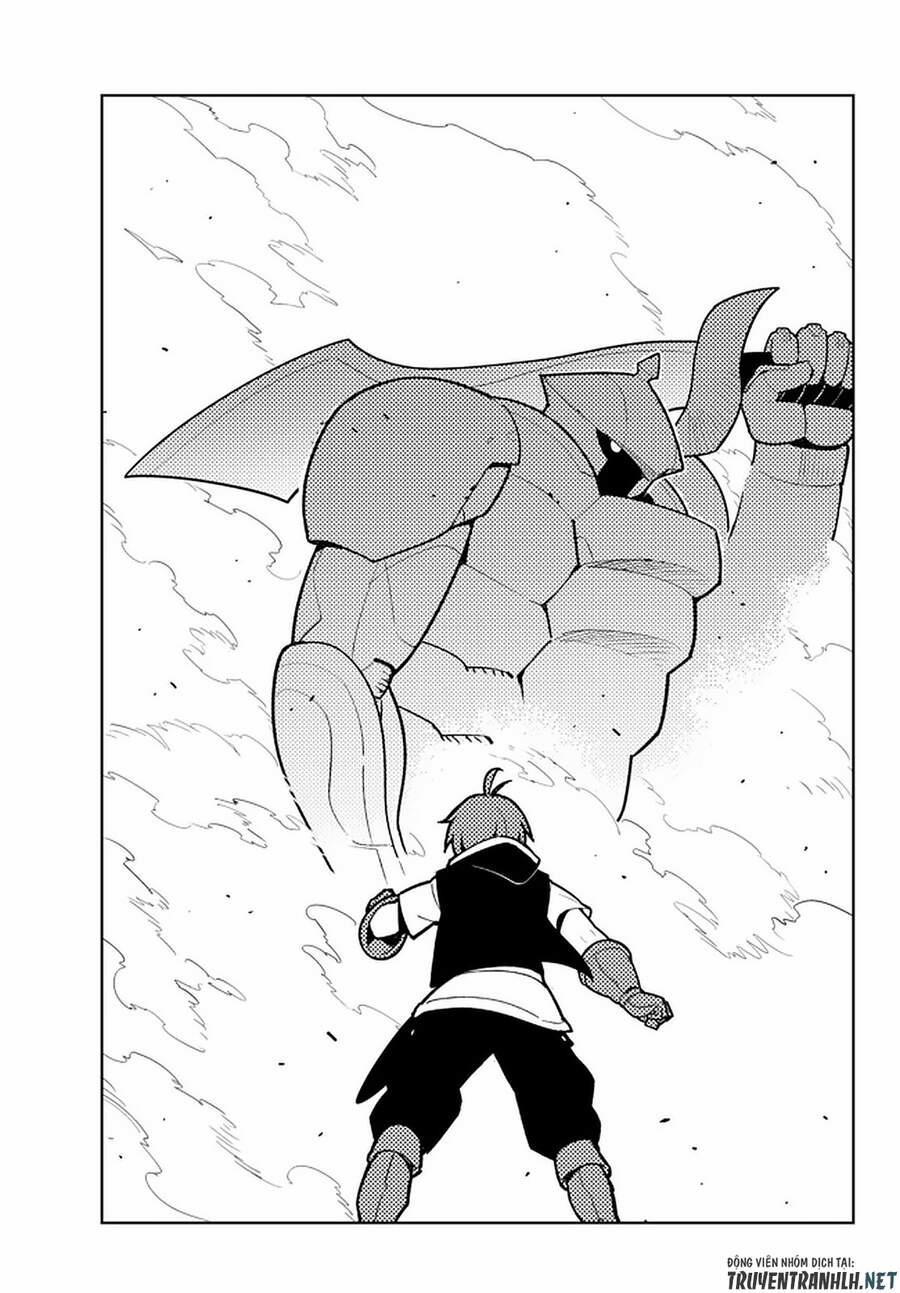 Ore Dake Haireru Kakushi Dungeon: Kossori Kitaete Sekai Saikyou 52 trang 20