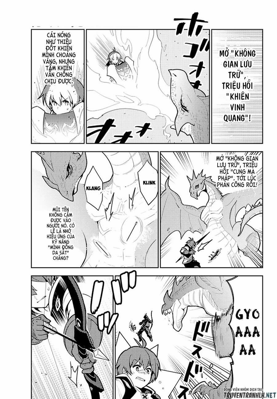 Ore Dake Haireru Kakushi Dungeon: Kossori Kitaete Sekai Saikyou 52 trang 4