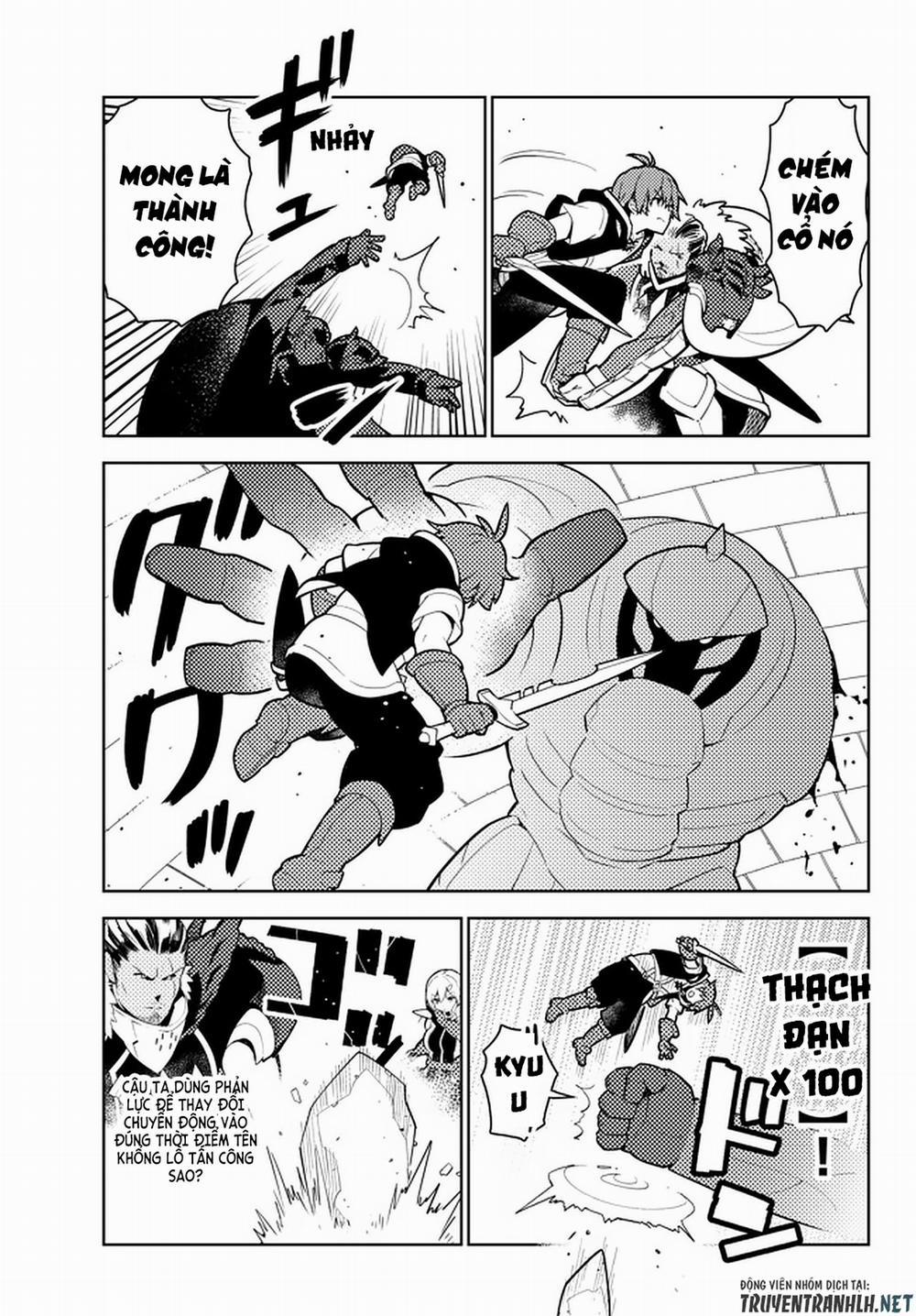 Ore Dake Haireru Kakushi Dungeon: Kossori Kitaete Sekai Saikyou 53 trang 16