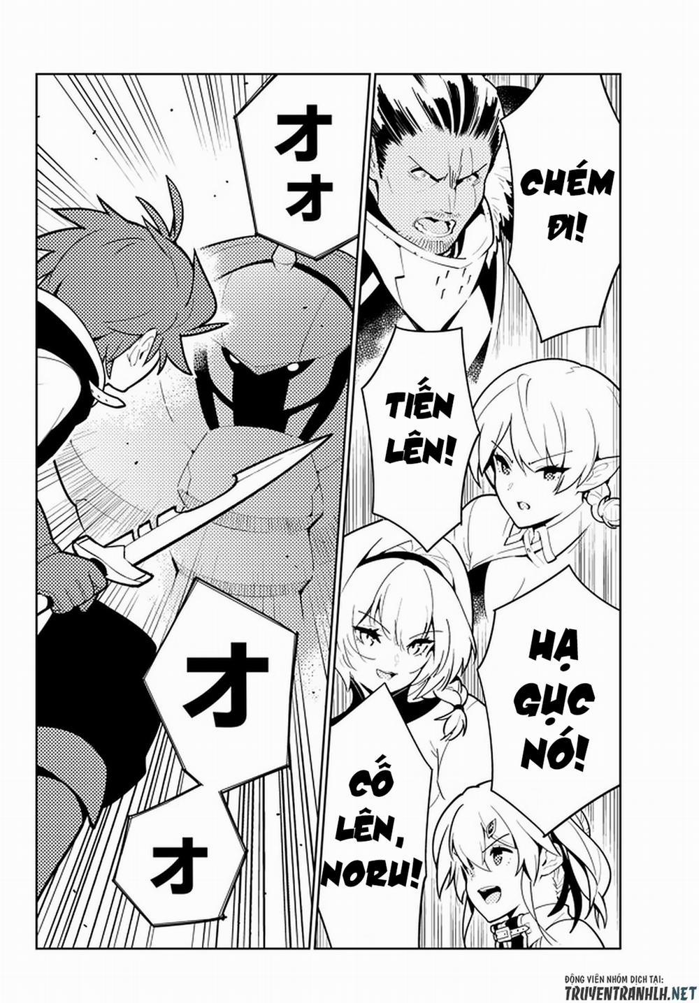 Ore Dake Haireru Kakushi Dungeon: Kossori Kitaete Sekai Saikyou 53 trang 17