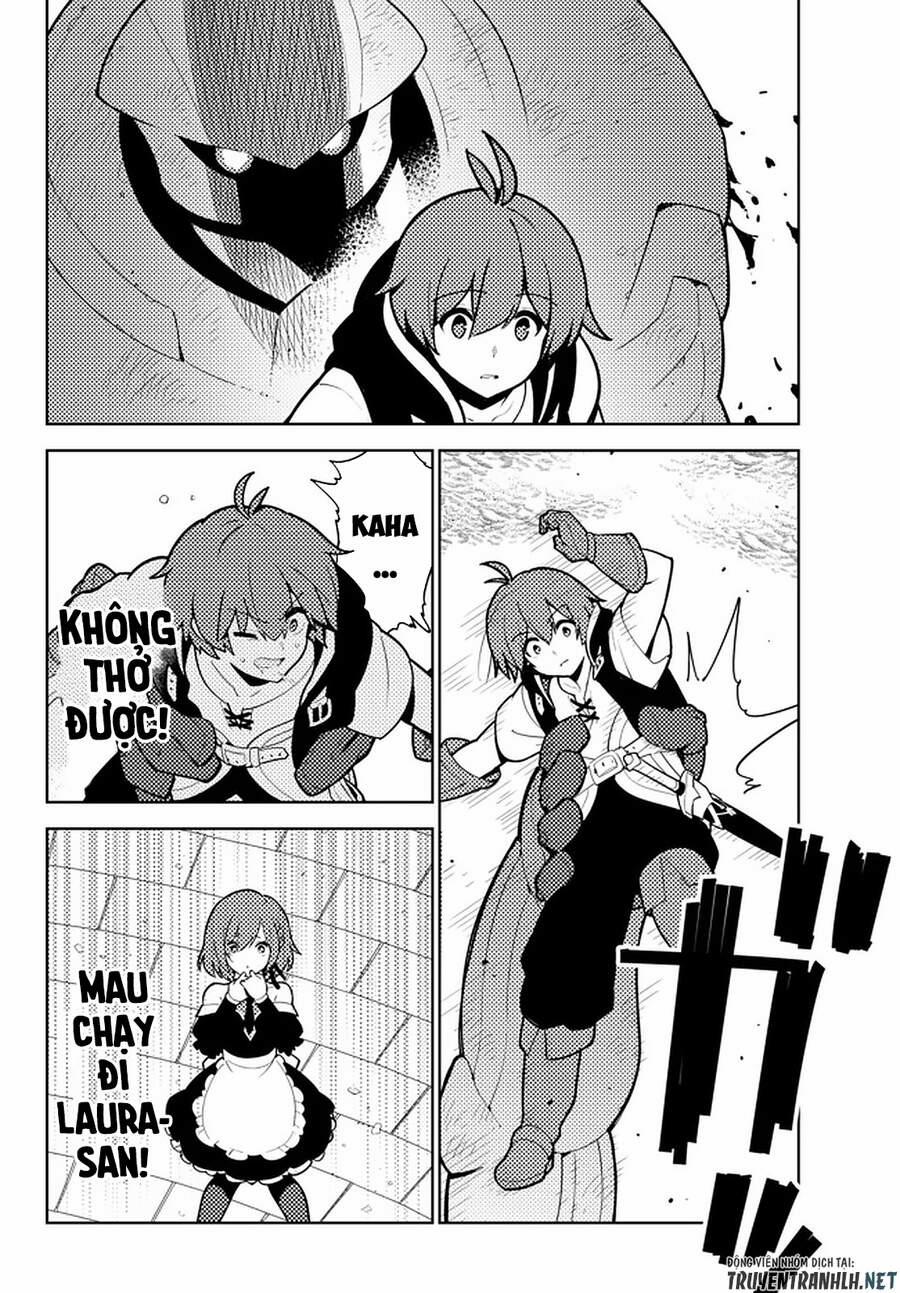 Ore Dake Haireru Kakushi Dungeon: Kossori Kitaete Sekai Saikyou 54 trang 5