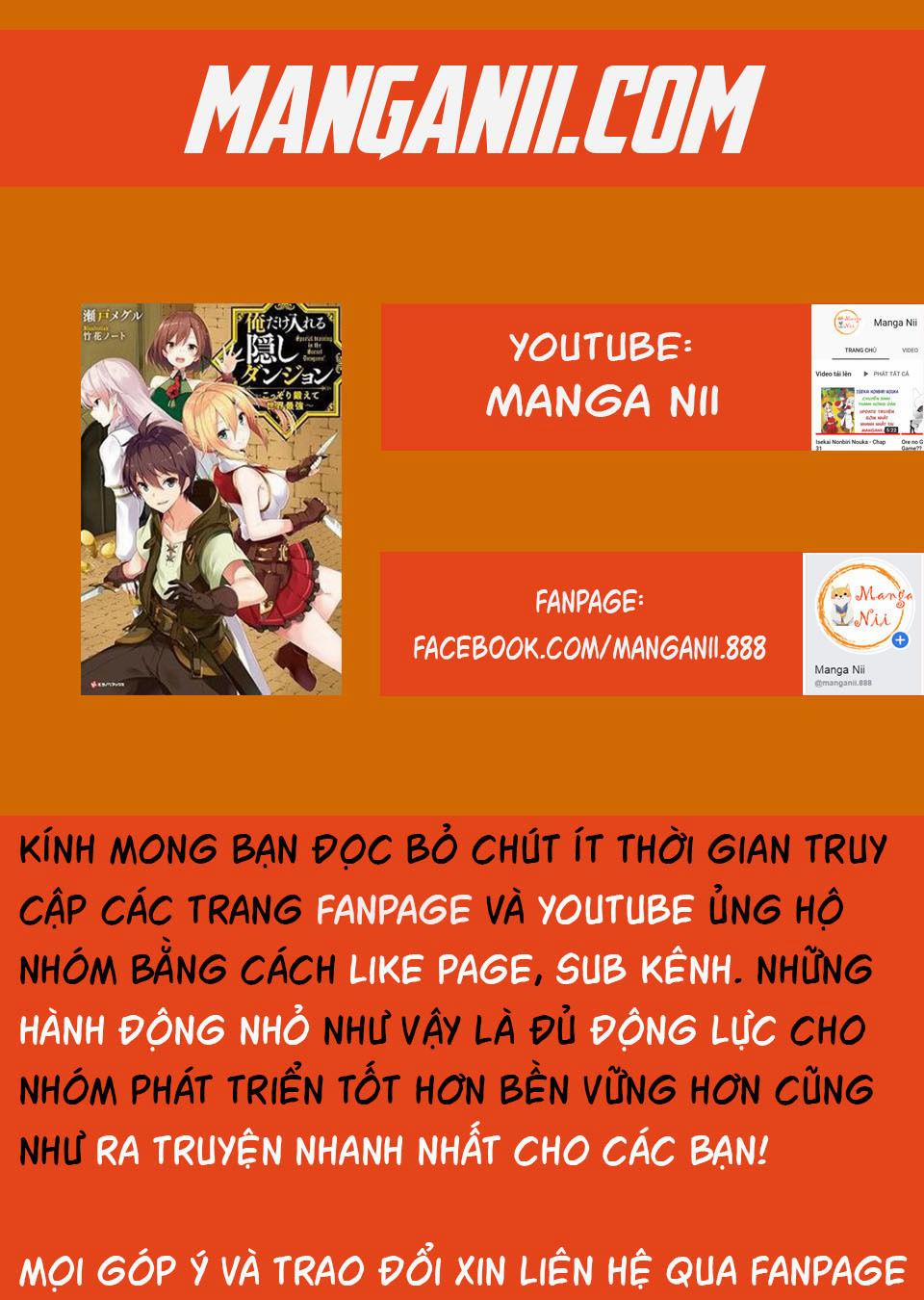 Ore Dake Haireru Kakushi Dungeon: Kossori Kitaete Sekai Saikyou 6 trang 0