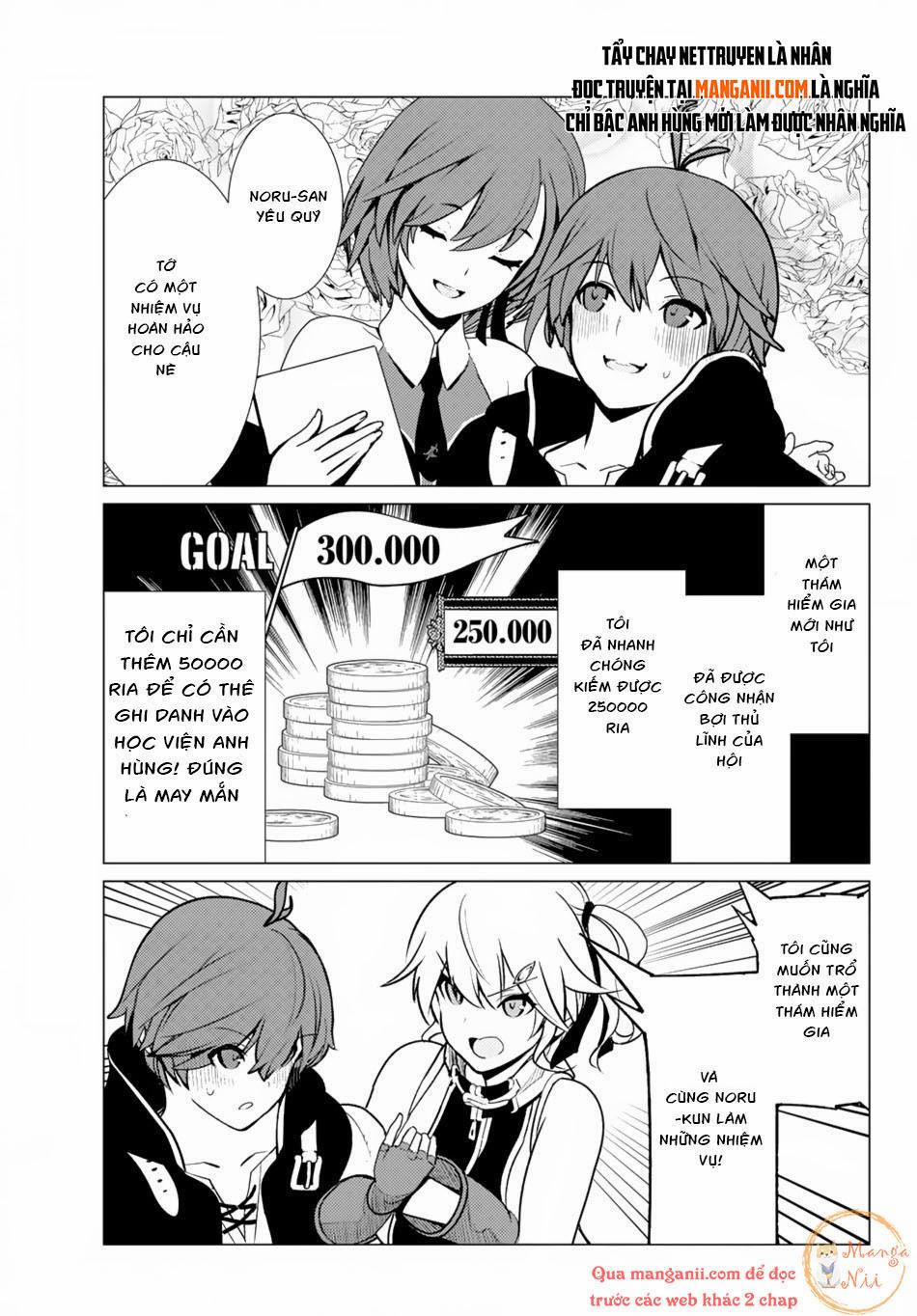 Ore Dake Haireru Kakushi Dungeon: Kossori Kitaete Sekai Saikyou 6 trang 1