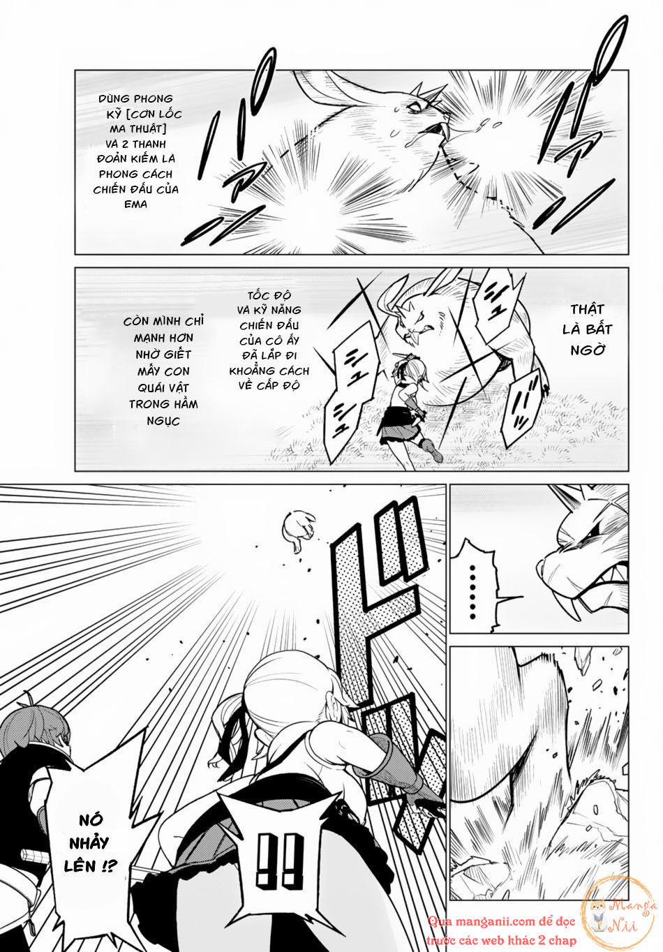 Ore Dake Haireru Kakushi Dungeon: Kossori Kitaete Sekai Saikyou 6 trang 13