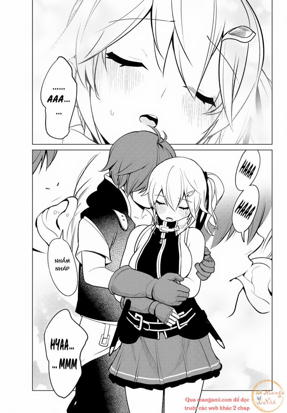 Ore Dake Haireru Kakushi Dungeon: Kossori Kitaete Sekai Saikyou 6 trang 19