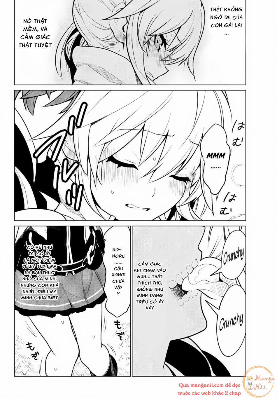 Ore Dake Haireru Kakushi Dungeon: Kossori Kitaete Sekai Saikyou 6 trang 20