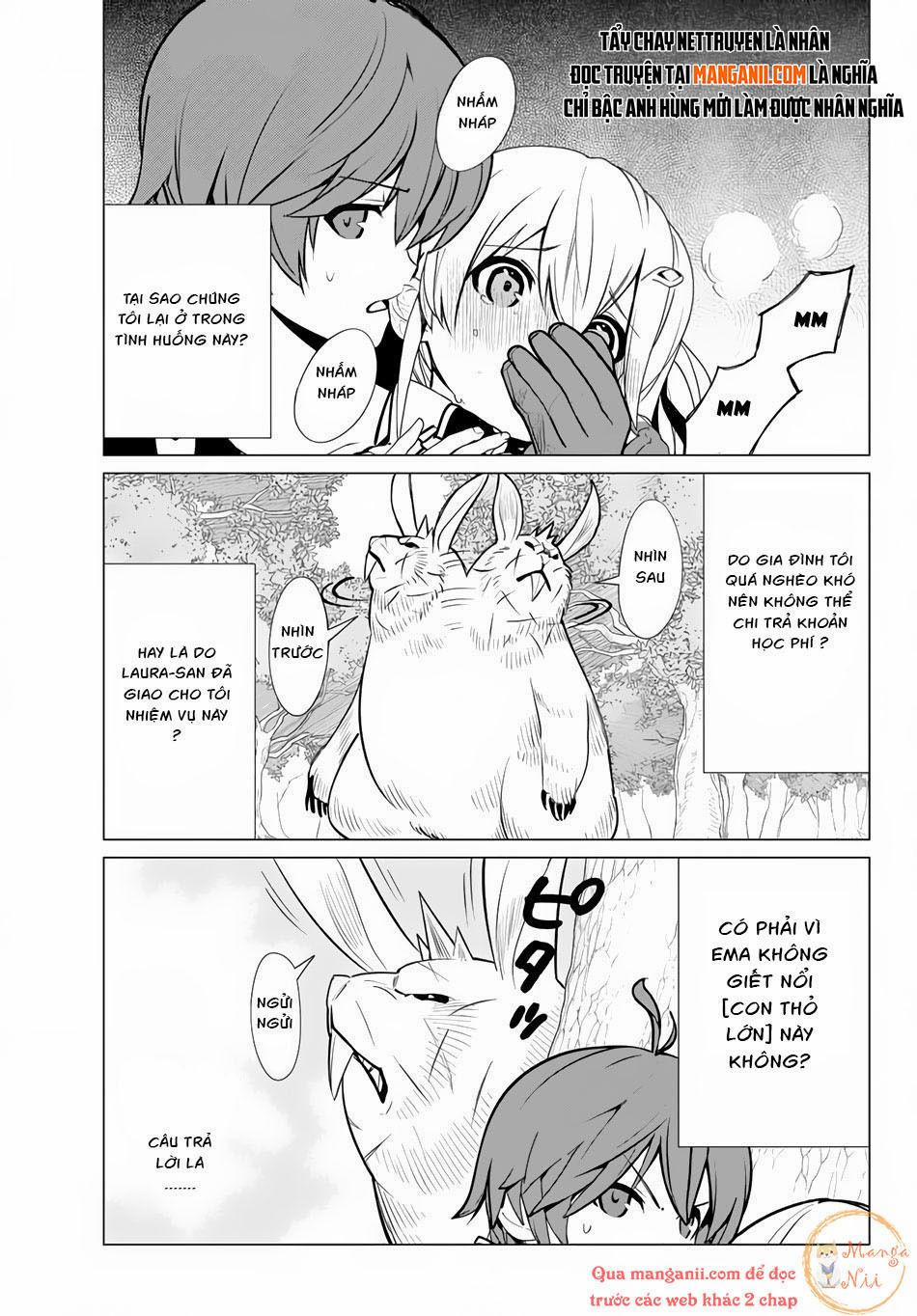 Ore Dake Haireru Kakushi Dungeon: Kossori Kitaete Sekai Saikyou 7 trang 0