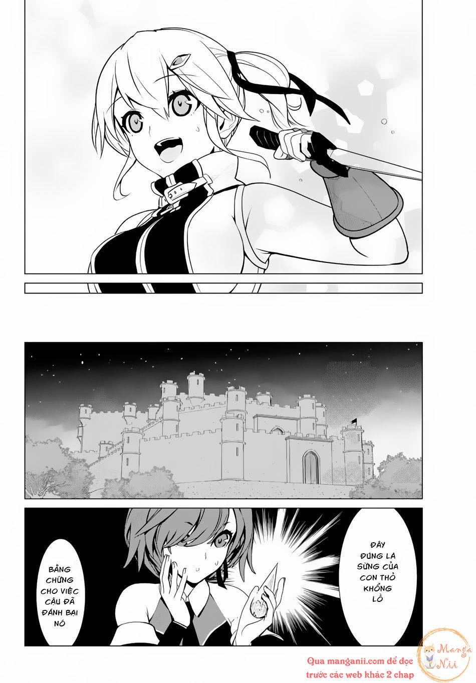 Ore Dake Haireru Kakushi Dungeon: Kossori Kitaete Sekai Saikyou 7 trang 10