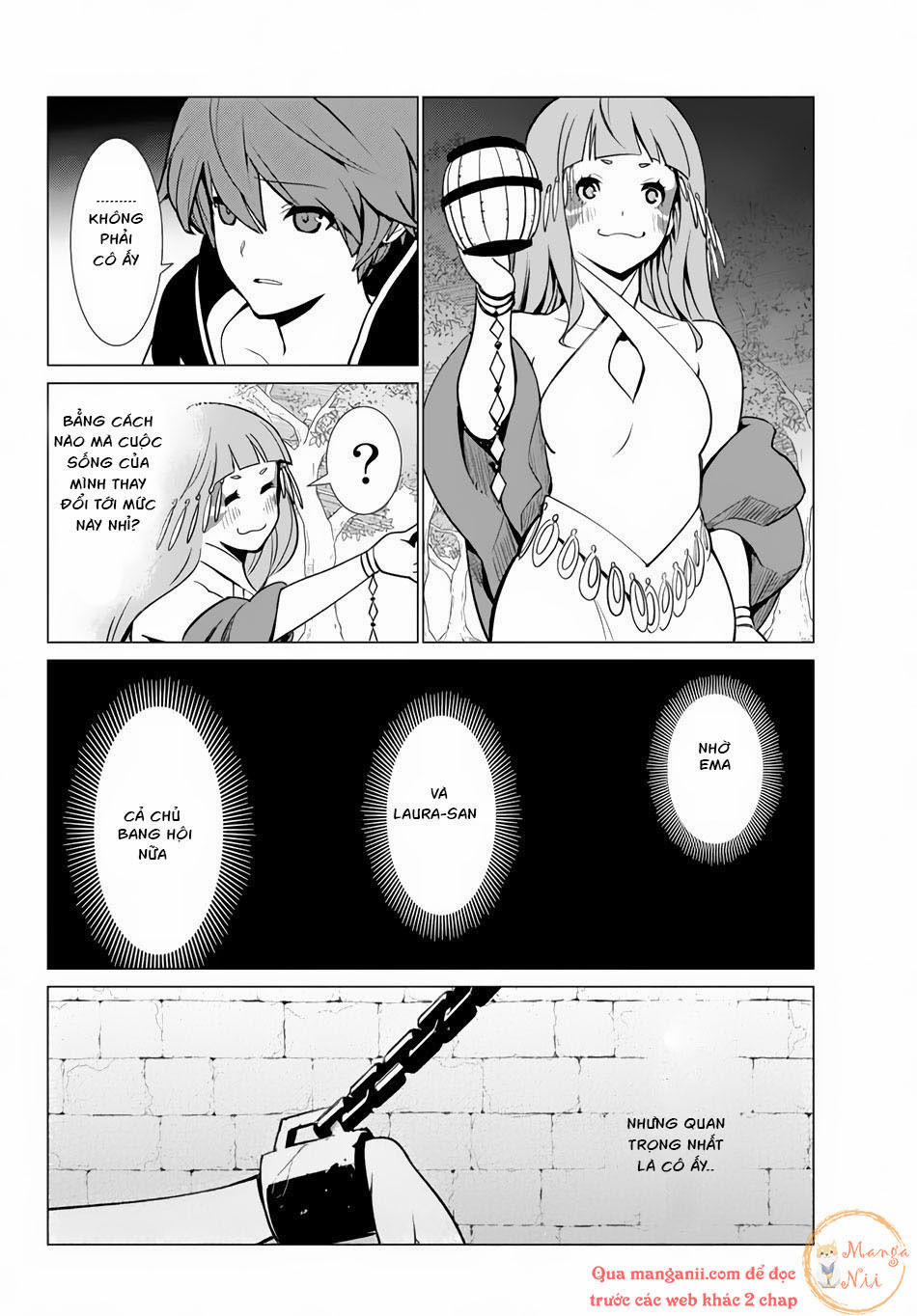 Ore Dake Haireru Kakushi Dungeon: Kossori Kitaete Sekai Saikyou 7 trang 18