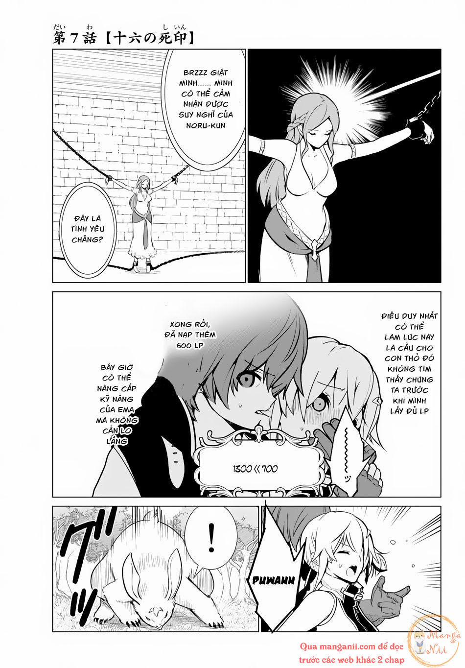 Ore Dake Haireru Kakushi Dungeon: Kossori Kitaete Sekai Saikyou 7 trang 2