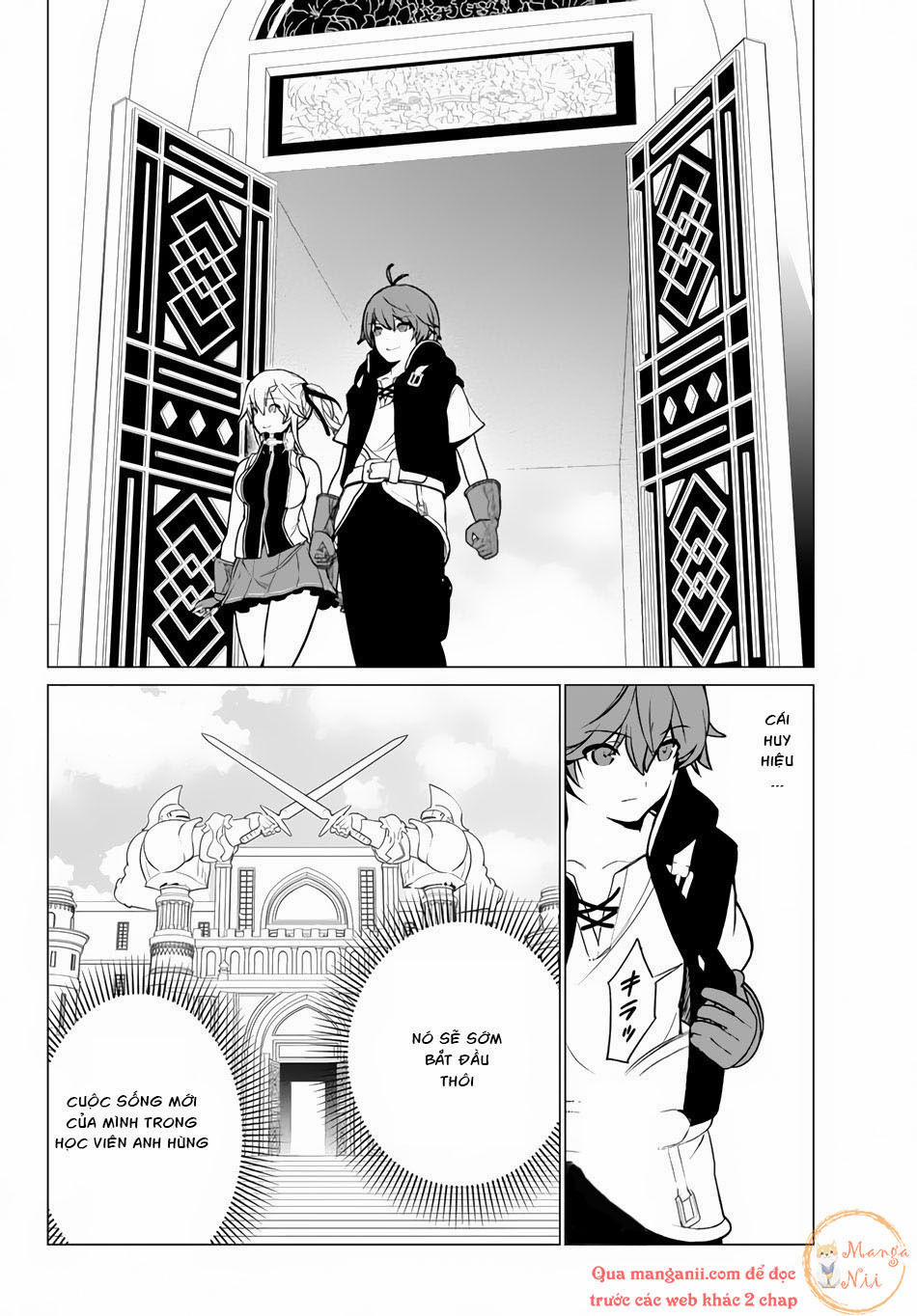 Ore Dake Haireru Kakushi Dungeon: Kossori Kitaete Sekai Saikyou 7 trang 22