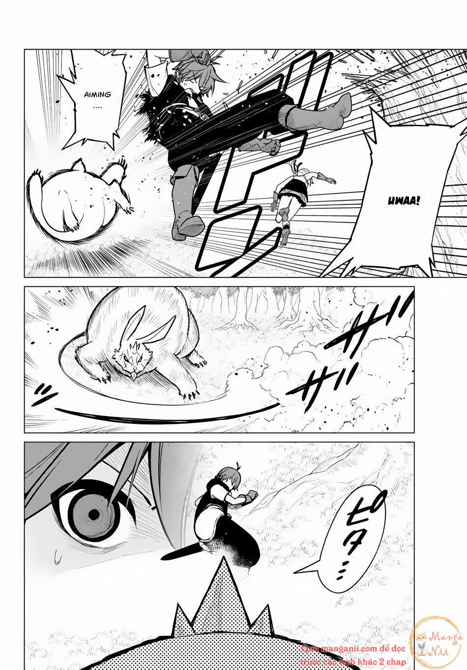 Ore Dake Haireru Kakushi Dungeon: Kossori Kitaete Sekai Saikyou 7 trang 3