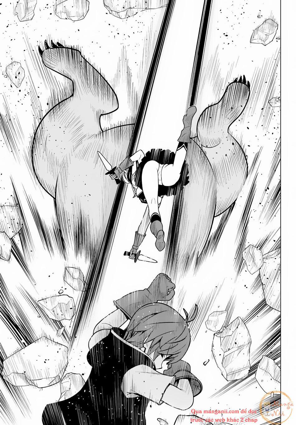 Ore Dake Haireru Kakushi Dungeon: Kossori Kitaete Sekai Saikyou 7 trang 6