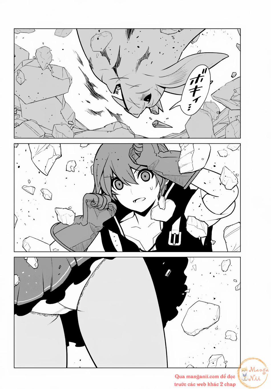 Ore Dake Haireru Kakushi Dungeon: Kossori Kitaete Sekai Saikyou 7 trang 7