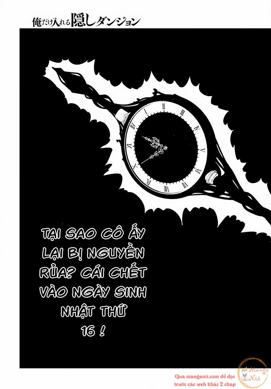 Ore Dake Haireru Kakushi Dungeon: Kossori Kitaete Sekai Saikyou 8 trang 23