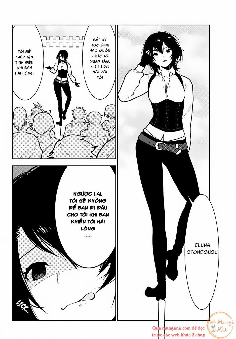 Ore Dake Haireru Kakushi Dungeon: Kossori Kitaete Sekai Saikyou 8 trang 26