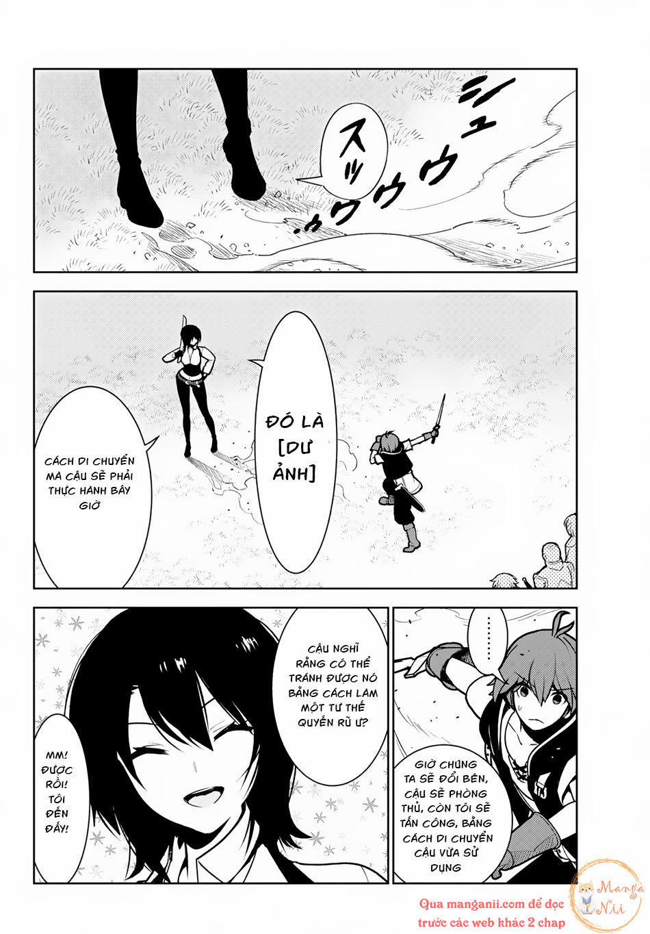 Ore Dake Haireru Kakushi Dungeon: Kossori Kitaete Sekai Saikyou 8 trang 30