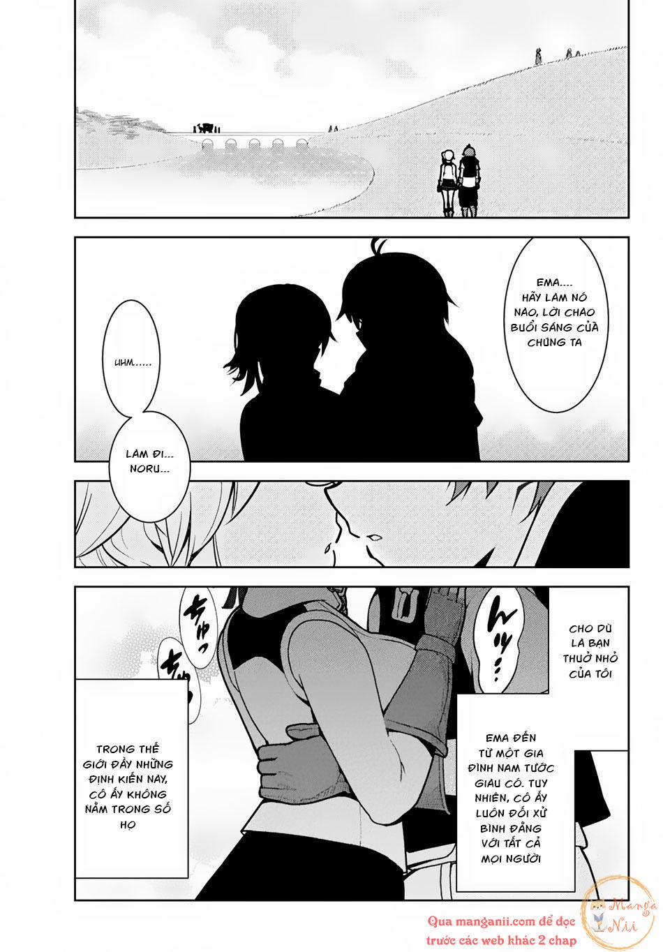 Ore Dake Haireru Kakushi Dungeon: Kossori Kitaete Sekai Saikyou 8 trang 4