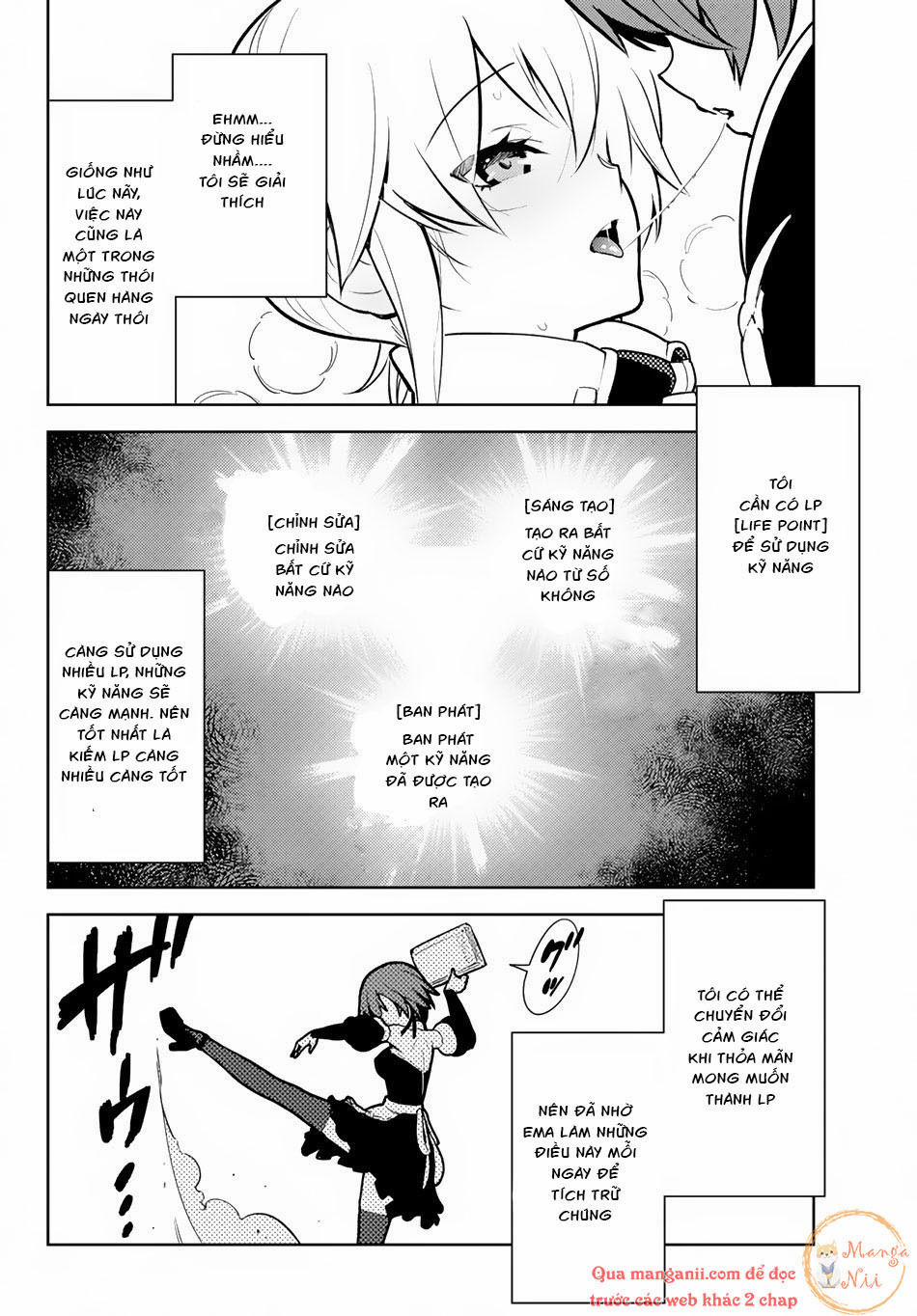 Ore Dake Haireru Kakushi Dungeon: Kossori Kitaete Sekai Saikyou 8 trang 5