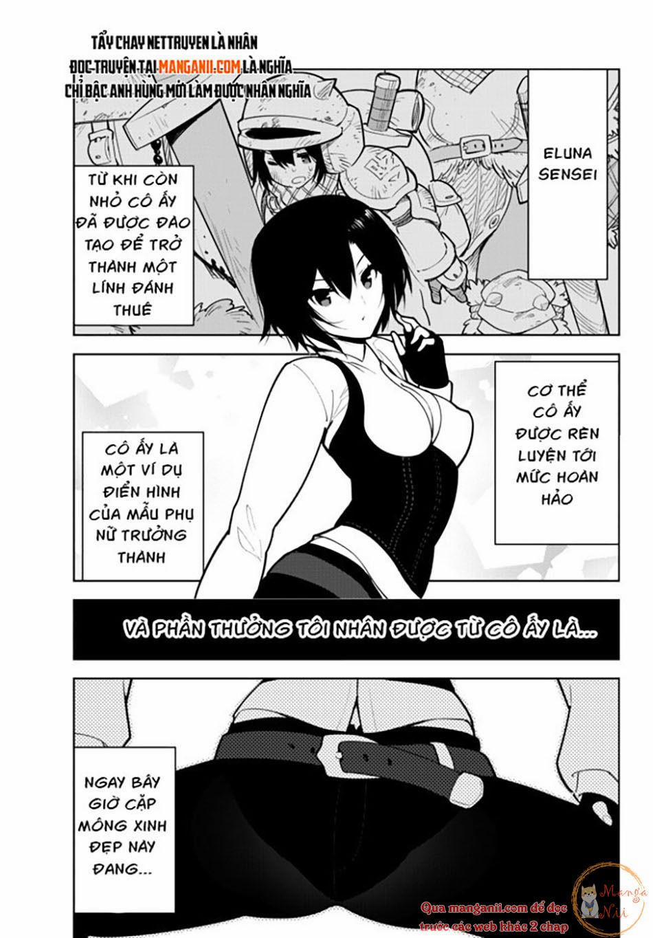 Ore Dake Haireru Kakushi Dungeon: Kossori Kitaete Sekai Saikyou 9 trang 0