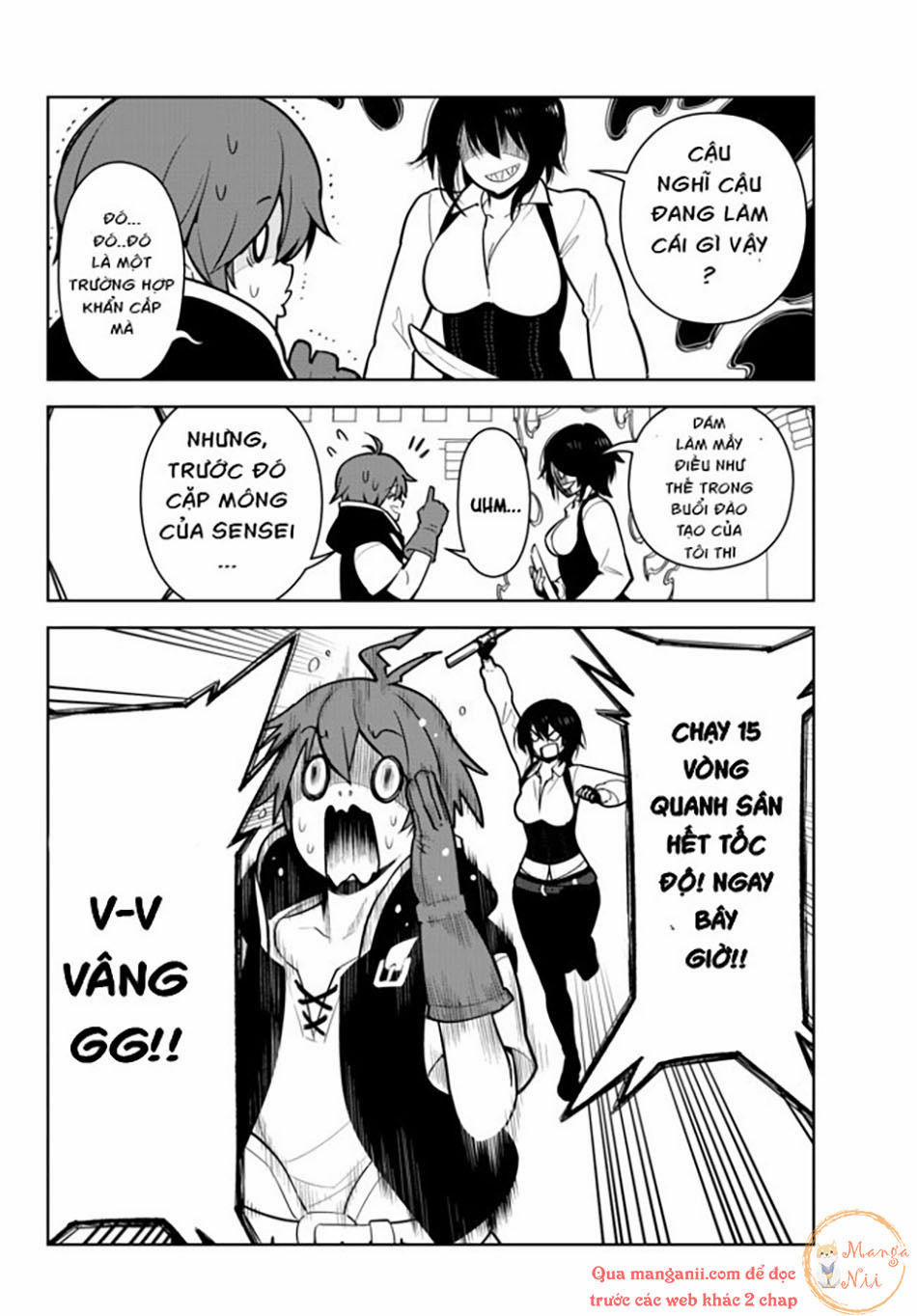 Ore Dake Haireru Kakushi Dungeon: Kossori Kitaete Sekai Saikyou 9 trang 21