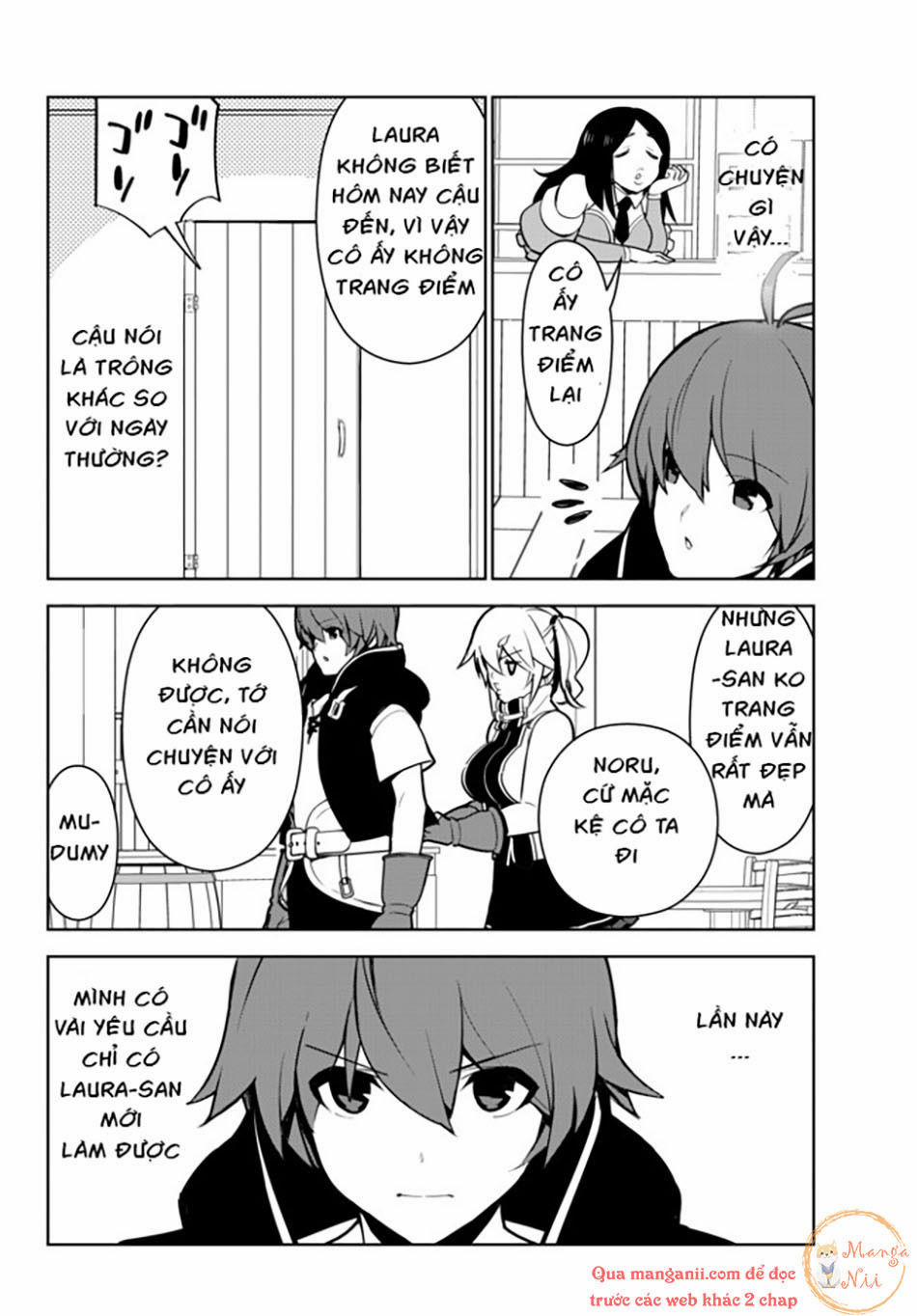 Ore Dake Haireru Kakushi Dungeon: Kossori Kitaete Sekai Saikyou 9 trang 23