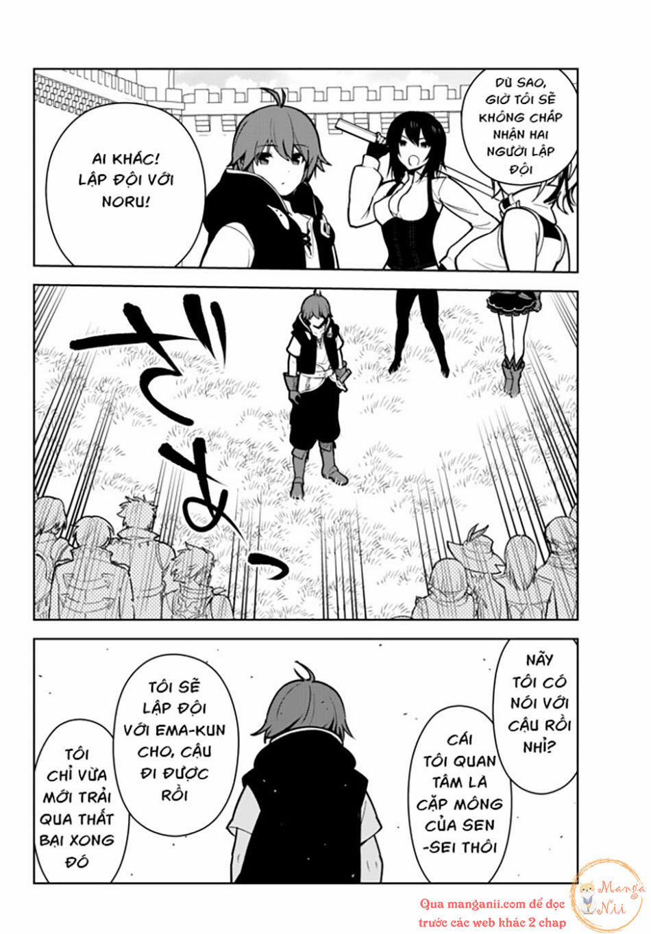 Ore Dake Haireru Kakushi Dungeon: Kossori Kitaete Sekai Saikyou 9 trang 5