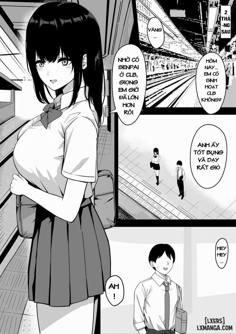 Ore Dake no InCha Osananajimi ga Otosarechau! Oneshot trang 14