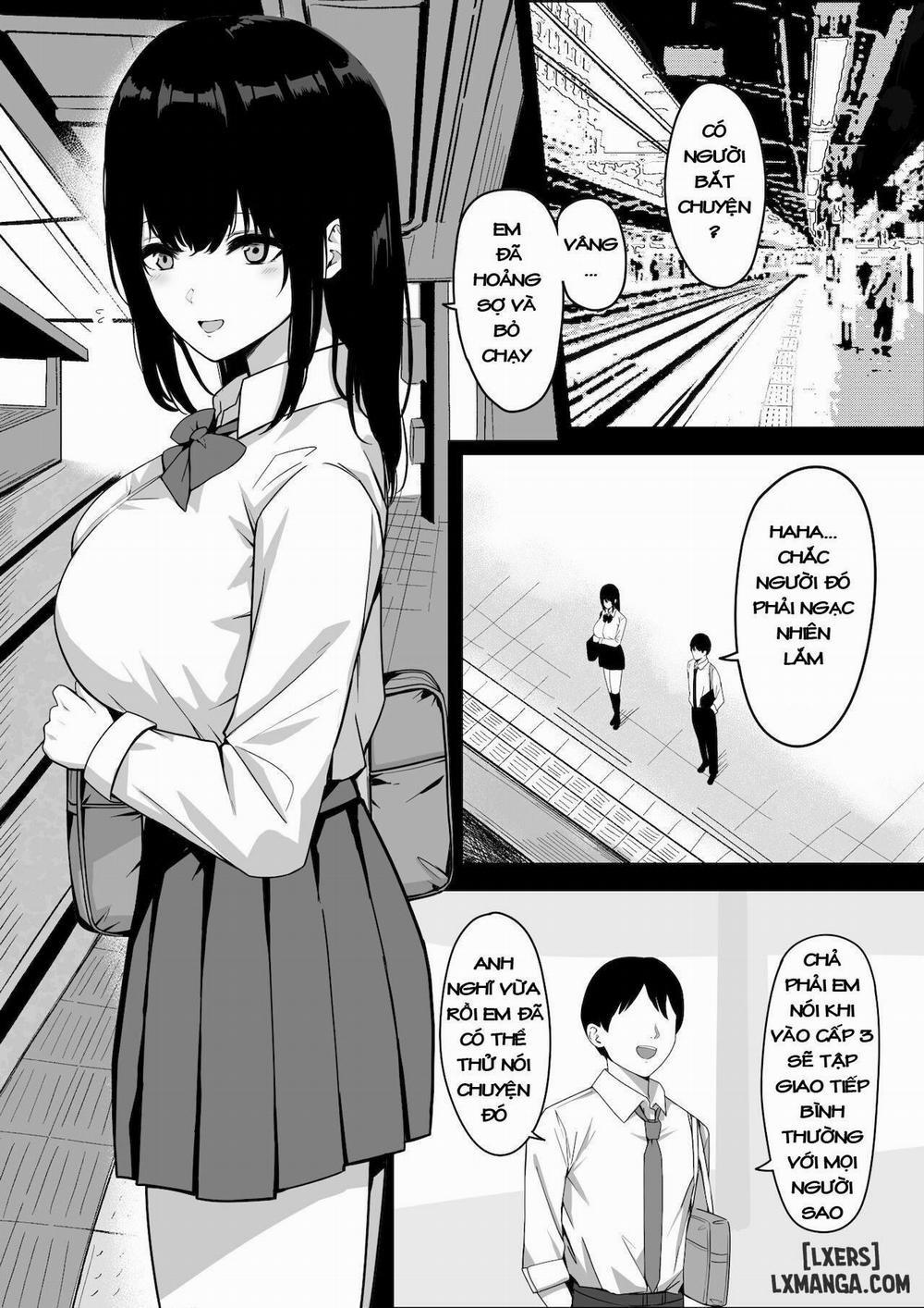 Ore Dake no InCha Osananajimi ga Otosarechau! Oneshot trang 2