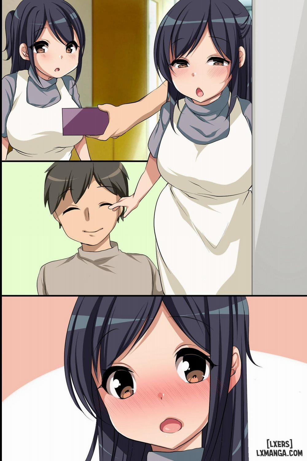 Ore ga Hitozuma NTR ni Hamatta Wake Oneshot trang 6