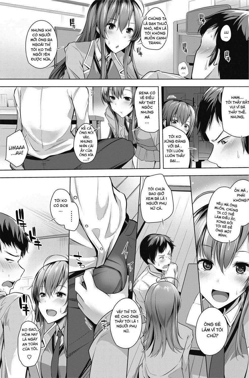 Ore ga Jibun ni Jishin ga Motenaku Natta no wa Sore wa Sore wa Fukai Riyuu ga Atte da na OneShot trang 4