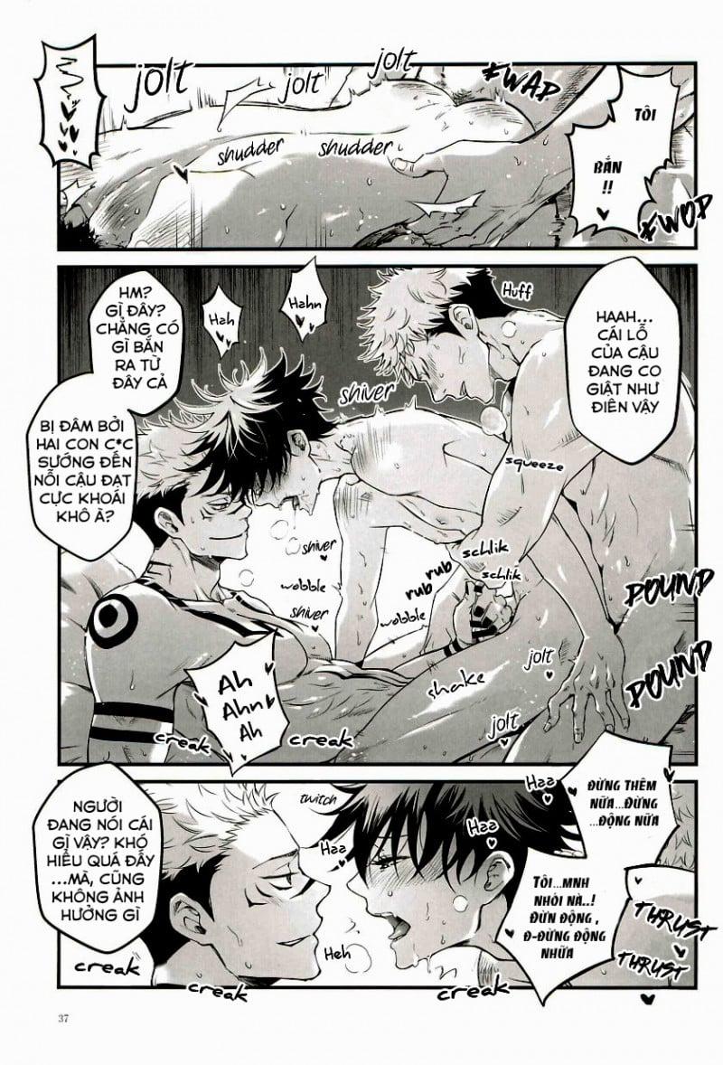 Ore Ga Okoranai Riyuu 1.2 trang 16