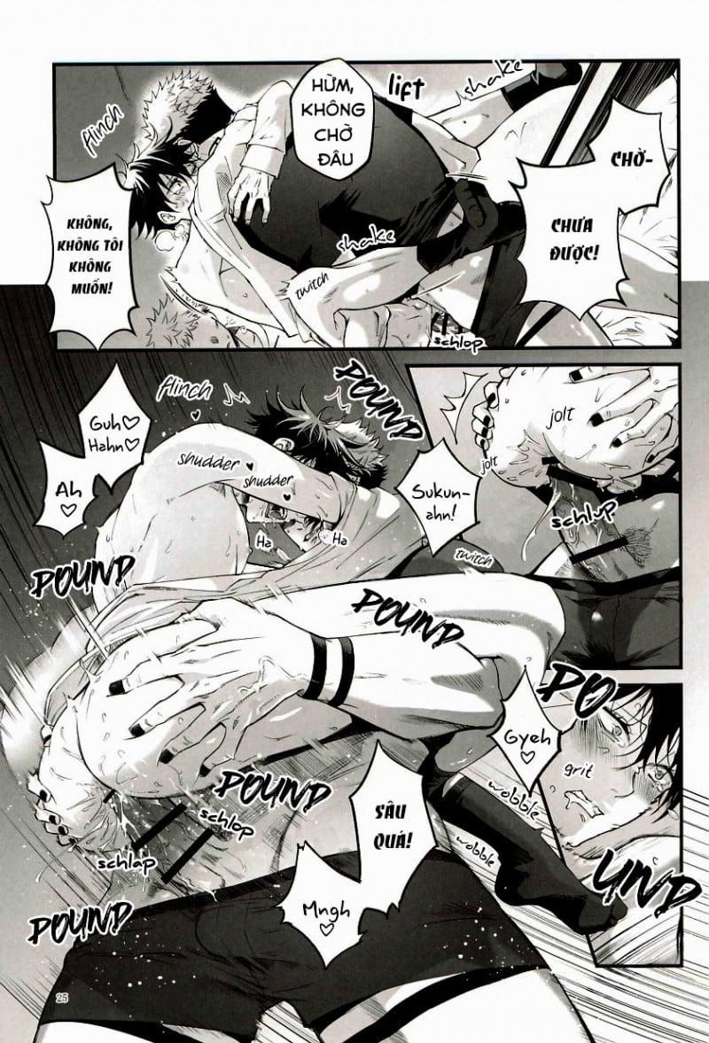 Ore Ga Okoranai Riyuu 1.2 trang 4