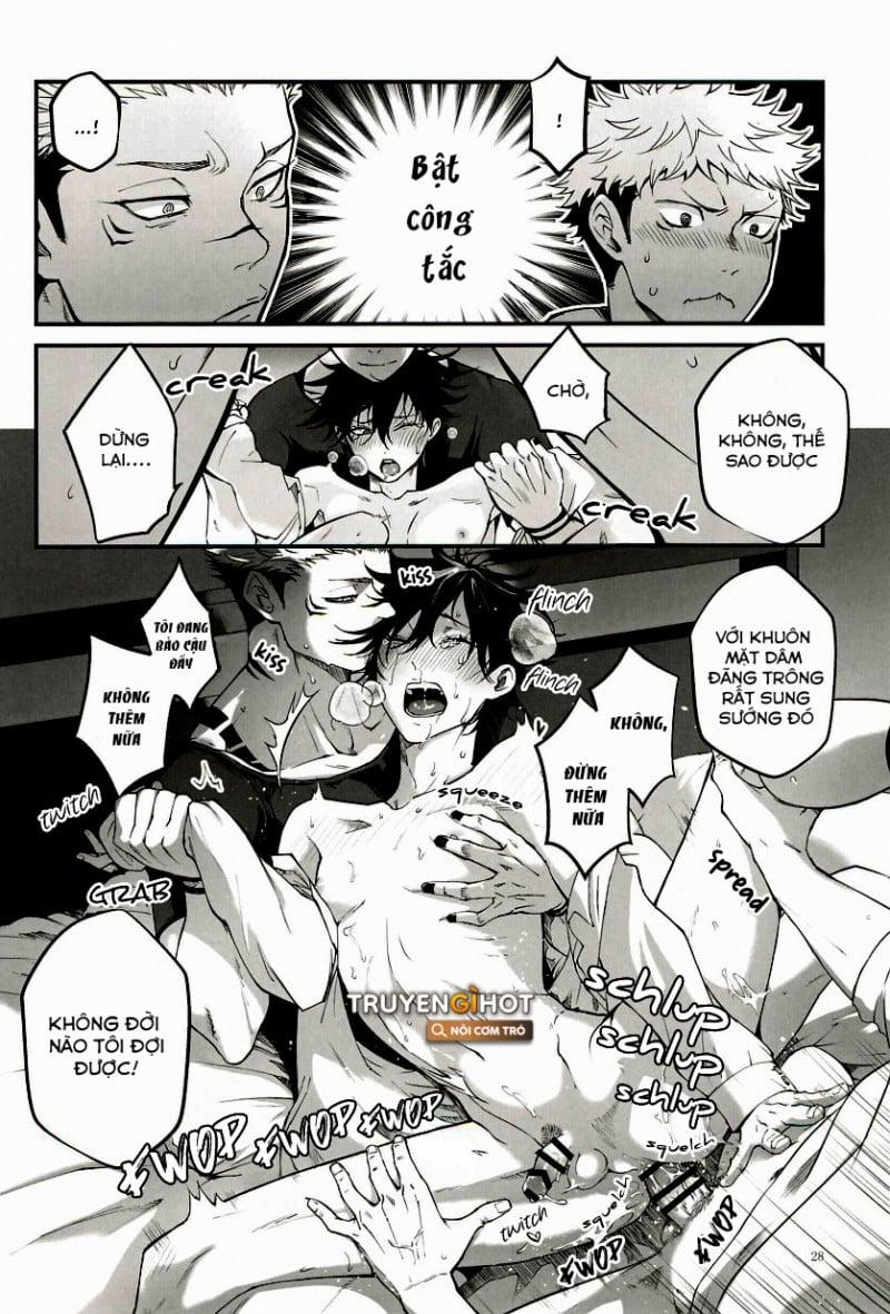 Ore Ga Okoranai Riyuu 1.2 trang 7