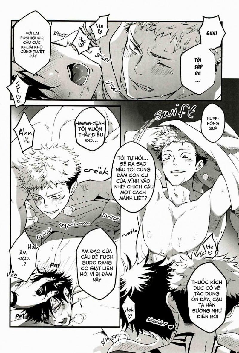 Ore Ga Okoranai Riyuu 1.2 trang 9